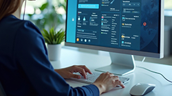 Collecte, saisie et intégration de données