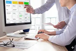 Collecte, saisie et intégration de données