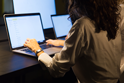 Collecte, saisie et intégration de données