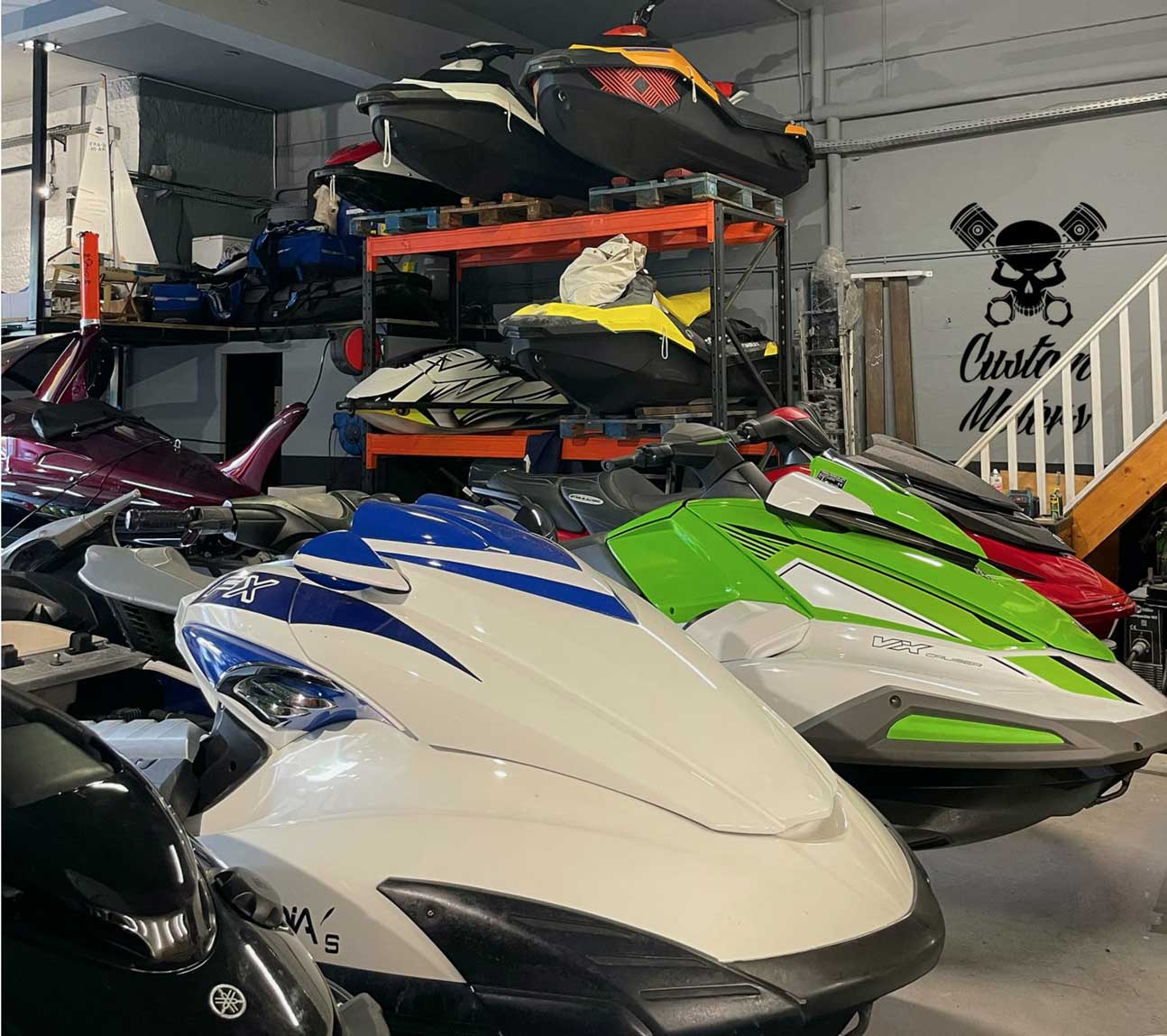 Water Toys
