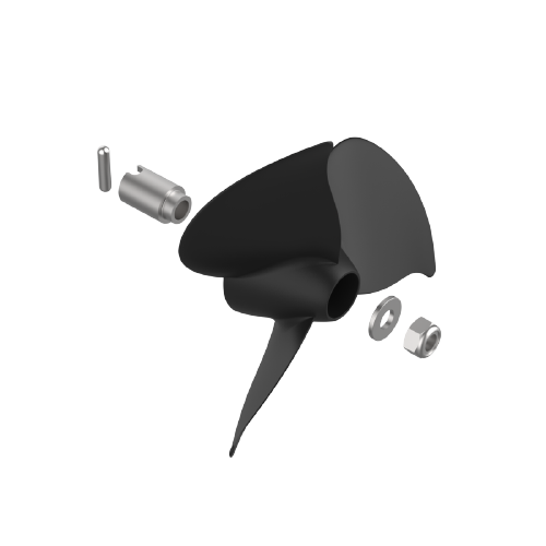 S2trueglideprop.png fliteboard pièces détachées